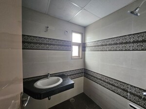 Bathroom in 2 BHK Builder Floor at Sector 21 – for Rent