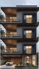 3 BHK +  1000 Sq.Ft. Builder Floor in IGI Airport Area