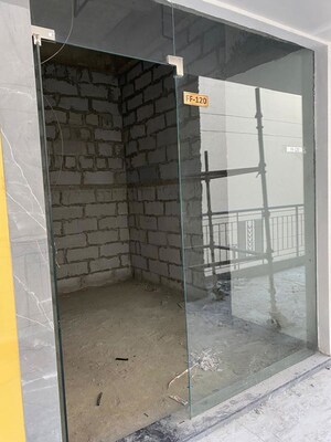 Bathroom in  Shop at Orris Market City, Sector 89 – for Sale