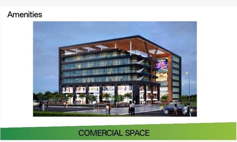 Exterior View, ahmamau  1000 Sq.Ft. Plot In Ahmamau Lucknow 10715641