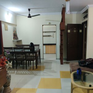 3 BHK Apartment For Rent in Anamitra CHS Ltd, Brahmand