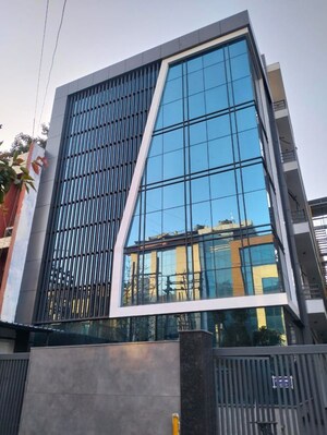  Office Space – Exterior View View at Sector 2 - for Rent