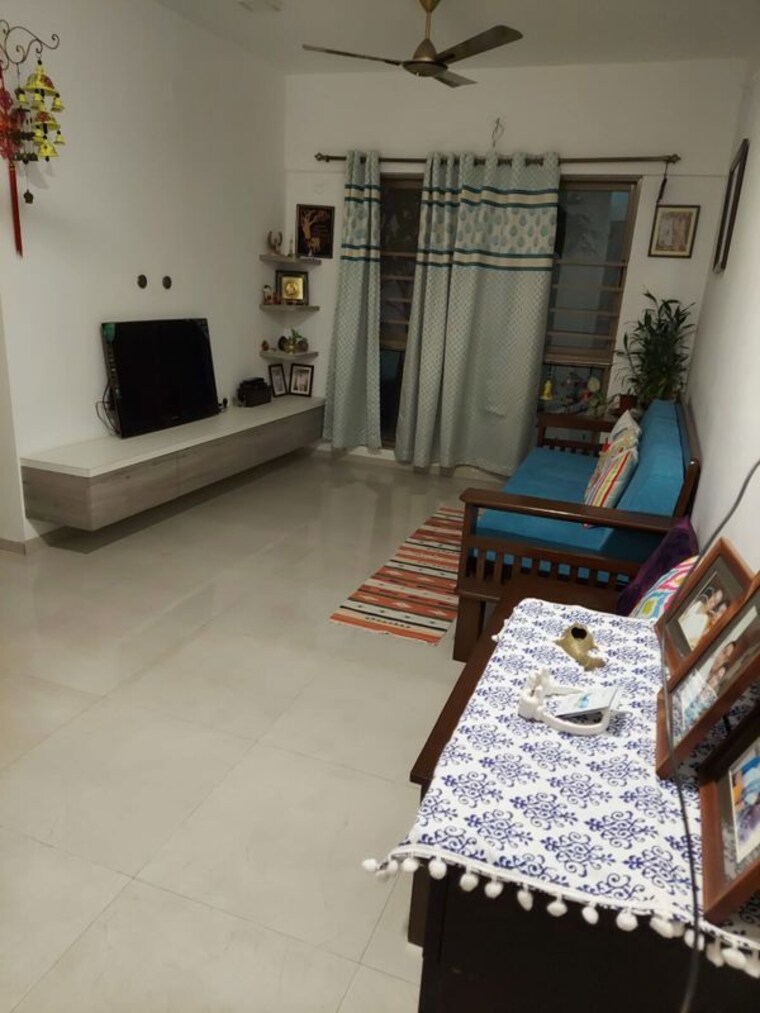 Living Room, sheth-vasant-oasis 1 Bedroom 472 Sq.Ft. Apartment In Andheri East Mumbai 10715717