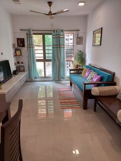 1 BHK Apartment For Rent in Sheth Vasant Oasis
