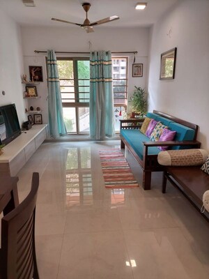 1 BHK Apartment For Rent in Sheth Vasant Oasis, Andheri East