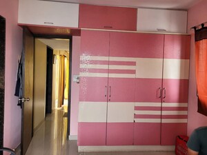Furnished Amenities in 2.5 BHK Apartment at Solitaire Residency, Pimple Saudagar – for Sale