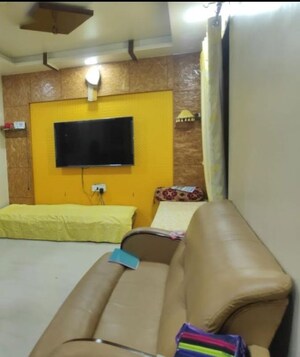 Furnished Amenities in 2.5 BHK Apartment at Solitaire Residency, Pimple Saudagar – for Sale