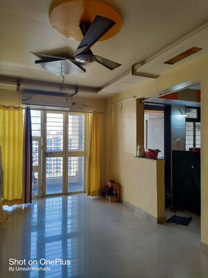 2.5 BHK Apartment For Sale in Solitaire Residency, Pimple Saudagar