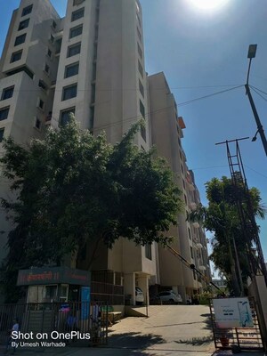 2.5 BHK Apartment – Exterior View View at Solitaire Residency, Pimple Saudagar - for Sale