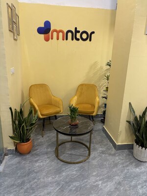 Team Area in  Co-working Space at Carterpuri Village – for Rent