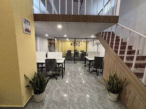 Team Area in  Co-working Space at Carterpuri Village – for Rent