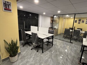Team Area in  Co-working Space at Carterpuri Village – for Rent