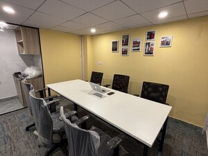 Team Area in  Co-working Space at Carterpuri Village – for Rent