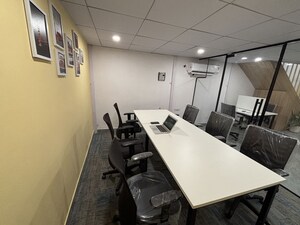 Team Area in  Co-working Space at Carterpuri Village – for Rent