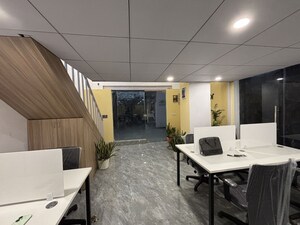 Team Area in  Co-working Space at Carterpuri Village – for Rent