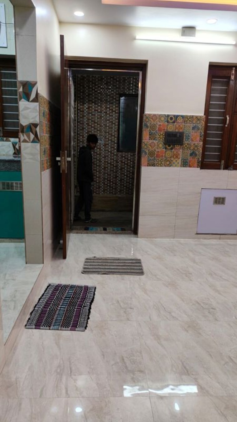 Living Room, sarita vihar 1 Bedroom 450 Sq.Ft. Independent House In Sarita Vihar Delhi 10715716