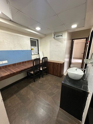 Kitchen in 2 BHK Apartment at Goel Ganga Amrut Ganga, Sinhagad – for Sale