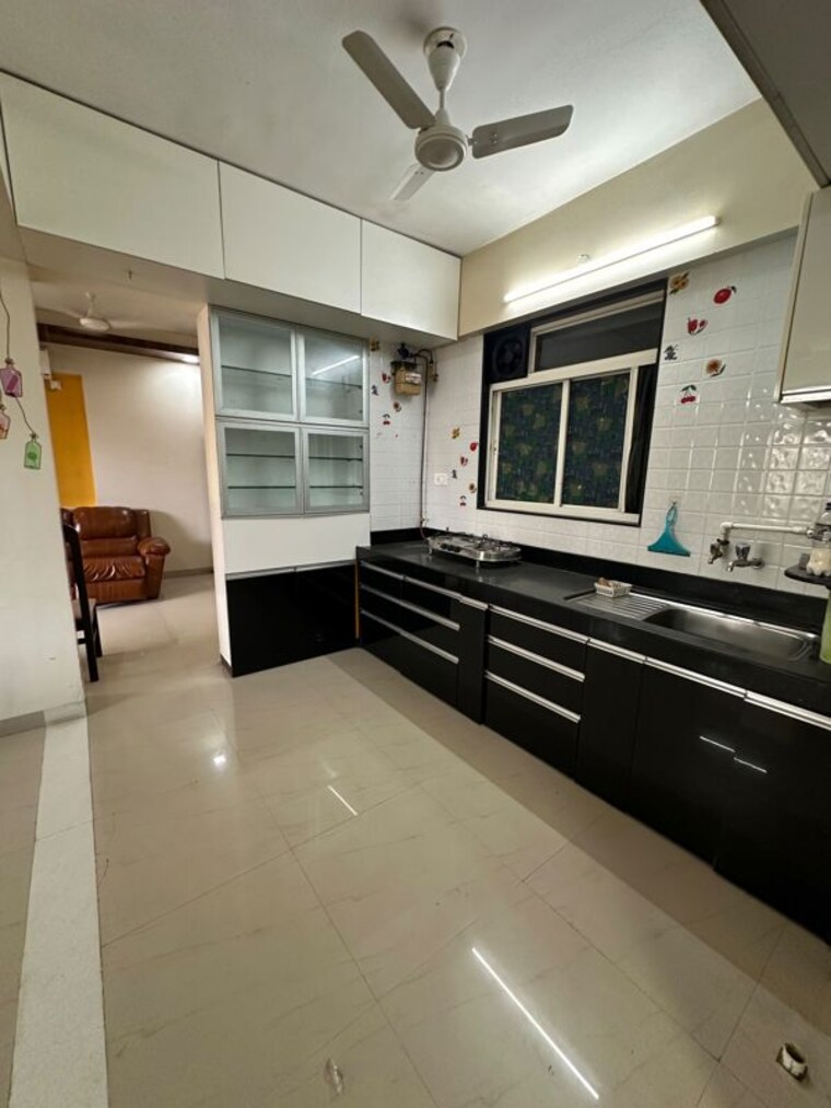 Kitchen, goel-ganga-amrut-ganga 2 Bedroom 1140 Sq.Ft. Apartment In Sinhagad Pune 10715718