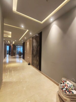 Living Room in 4 BHK Apartment at Sector 47 – for Rent