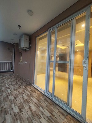 Building Lobby in 4 BHK Apartment at Sector 47 – for Rent
