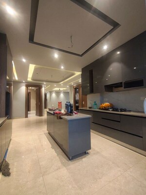 Kitchen in 4 BHK Apartment at Sector 47 – for Rent
