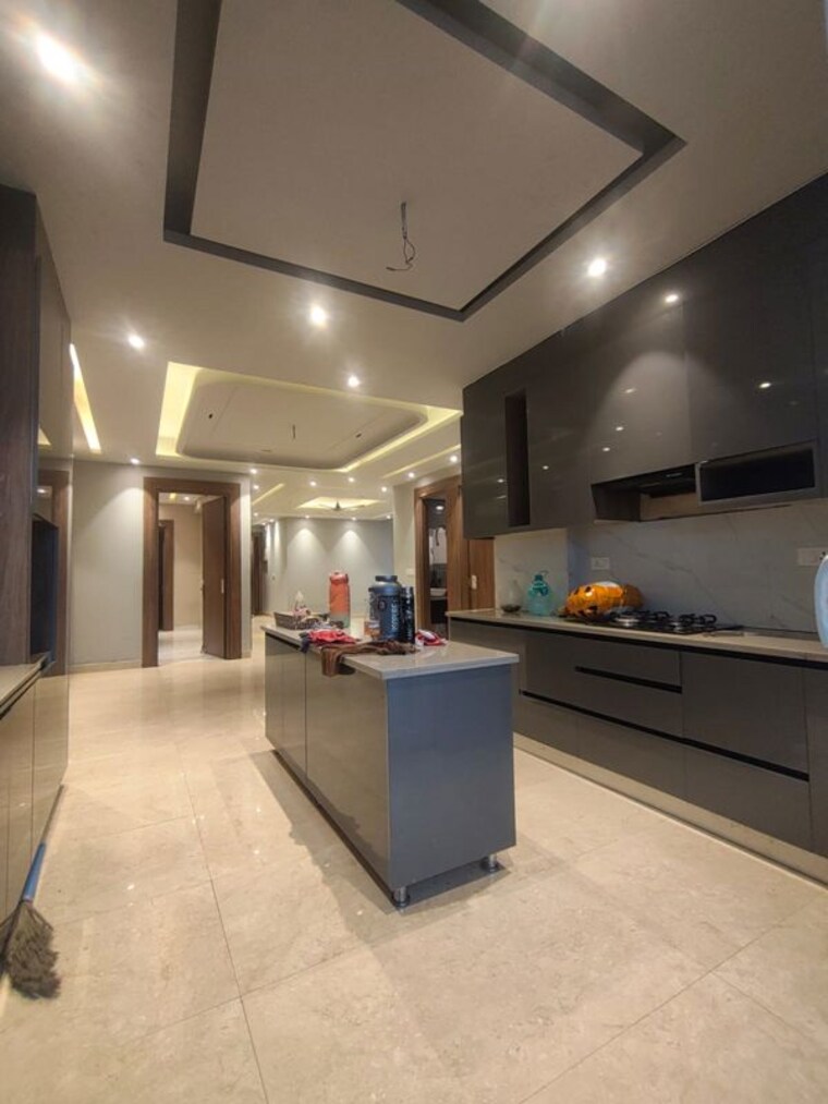 Kitchen, sector 47 4 Bedroom 3100 Sq.Ft. Apartment In Sector 47 Gurgaon 10715708