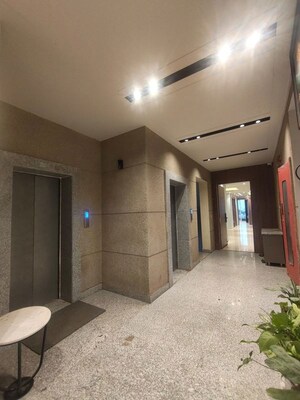 Living Room in 4 BHK Apartment at Sector 47 – for Rent