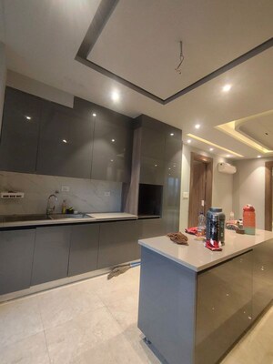 Kitchen in 4 BHK Apartment at Sector 47 – for Rent