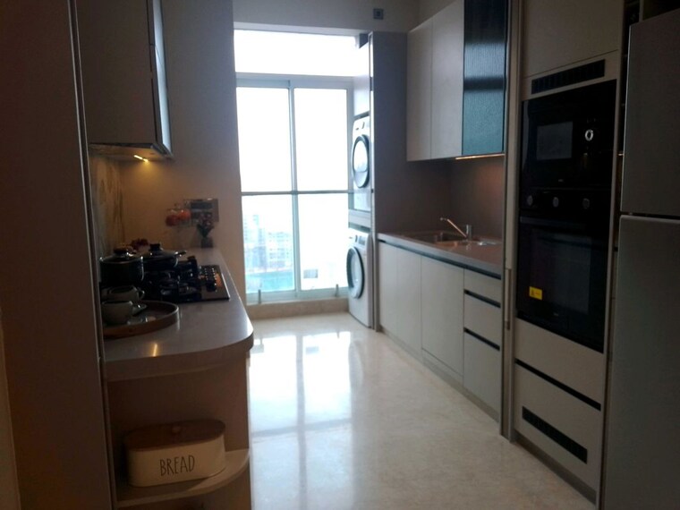 Kitchen, marathon-monte-south 3 Bedroom 1303 Sq.Ft. Apartment In Byculla West Mumbai 10715730