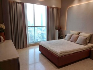 Bedroom in 3 BHK Apartment at Marathon Monte South, Byculla West – for Sale