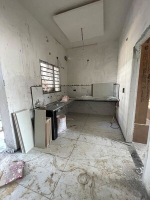 Kitchen in 3 BHK Independent House at Kharar Mohali Road – for Sale