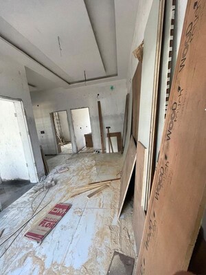Building Lobby in 3 BHK Independent House at Kharar Mohali Road – for Sale