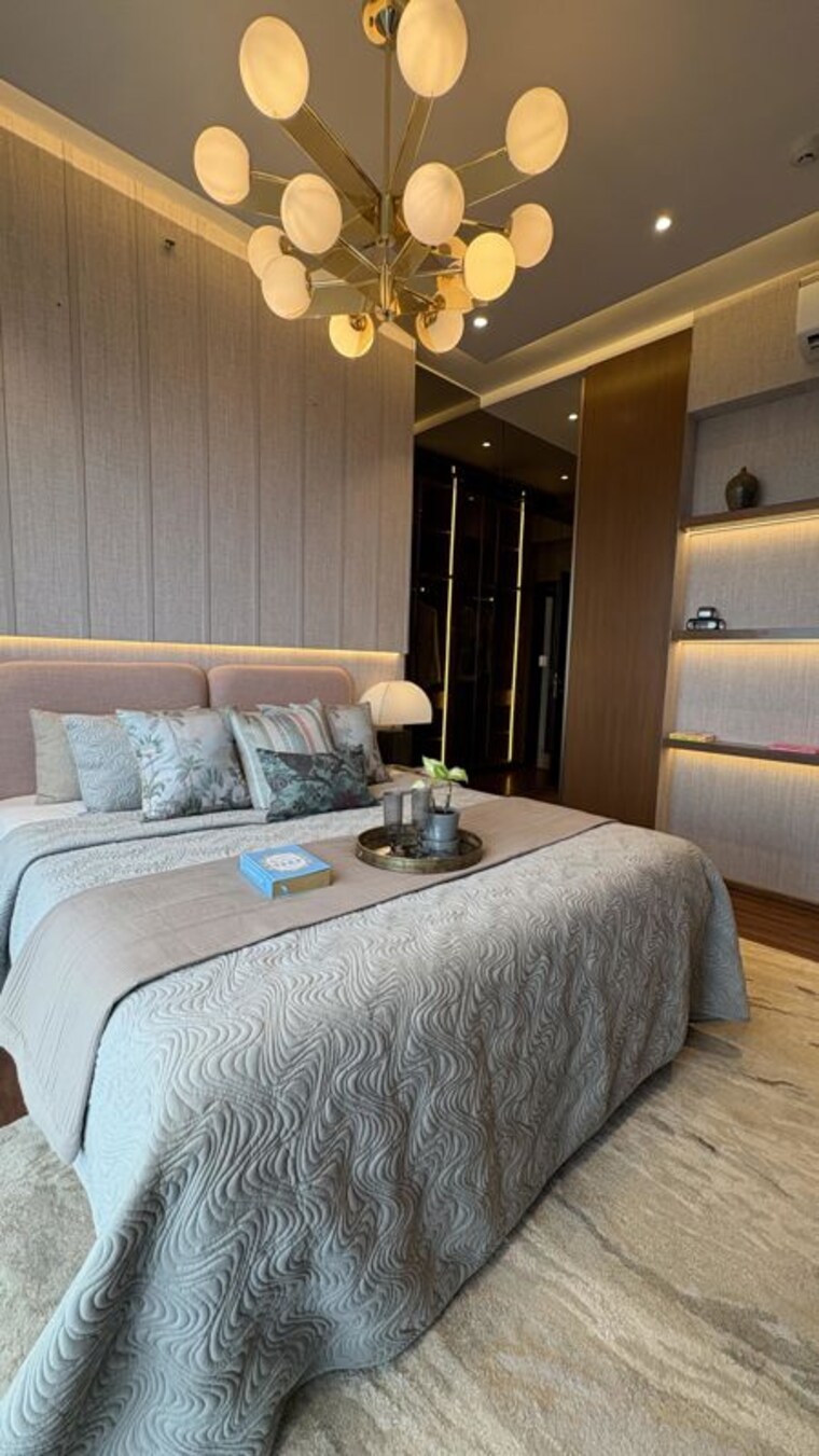 Bedroom, piramal-aranya 2 Bedroom 1087 Sq.Ft. Apartment In Byculla Mumbai 10715761