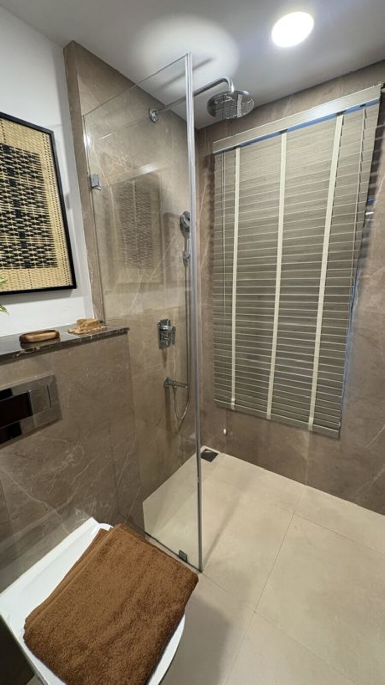 Bathroom, piramal-aranya 2 Bedroom 1087 Sq.Ft. Apartment In Byculla Mumbai 10715761