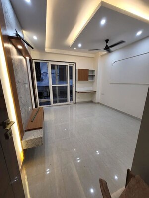 Balcony in 3 BHK Builder Floor at Sector 21 – for Rent