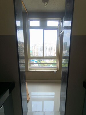 Kitchen in 2 BHK Apartment at Kakad Paradise Phase 1, Mira Road – for Rent