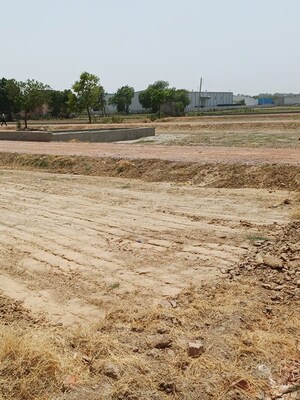 Plot Area in  Plot at Kanwara Village – for Sale