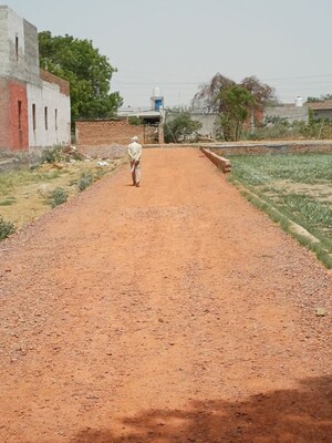 Plot Area in  Plot at Kanwara Village – for Sale