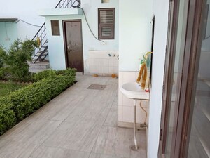 Balcony in 2 BHK Independent House at Sector 14 – for Rent
