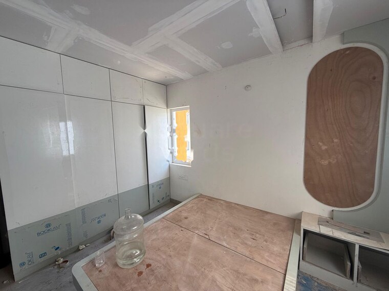 Room, hallmark-skyrena 3 Bedroom 1645 Sq.Ft. Apartment In Narsingi Hyderabad 10715585