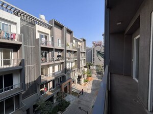 3 BHK Apartment – Exterior View View at Smart World Orchard, Sector 61 - for Rent
