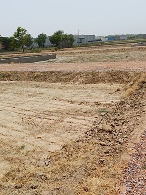 Plot Area in  Plot at Kanwara Village – for Sale