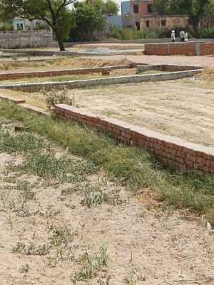 Plot Area in  Plot at Kanwara Village – for Sale