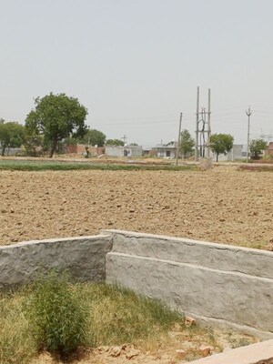Plot Area in  Plot at Kanwara Village – for Sale