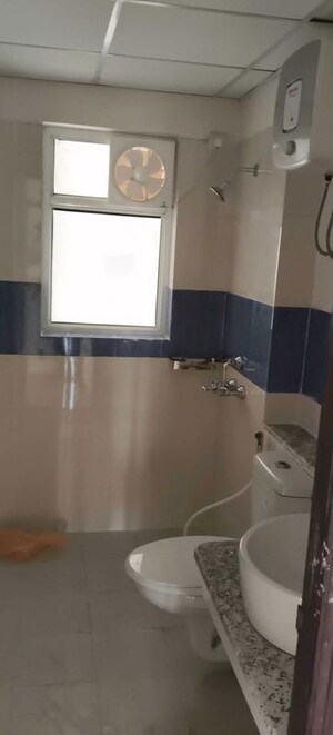 Bathroom in 3 BHK Builder Floor at Sector 21 – for Rent