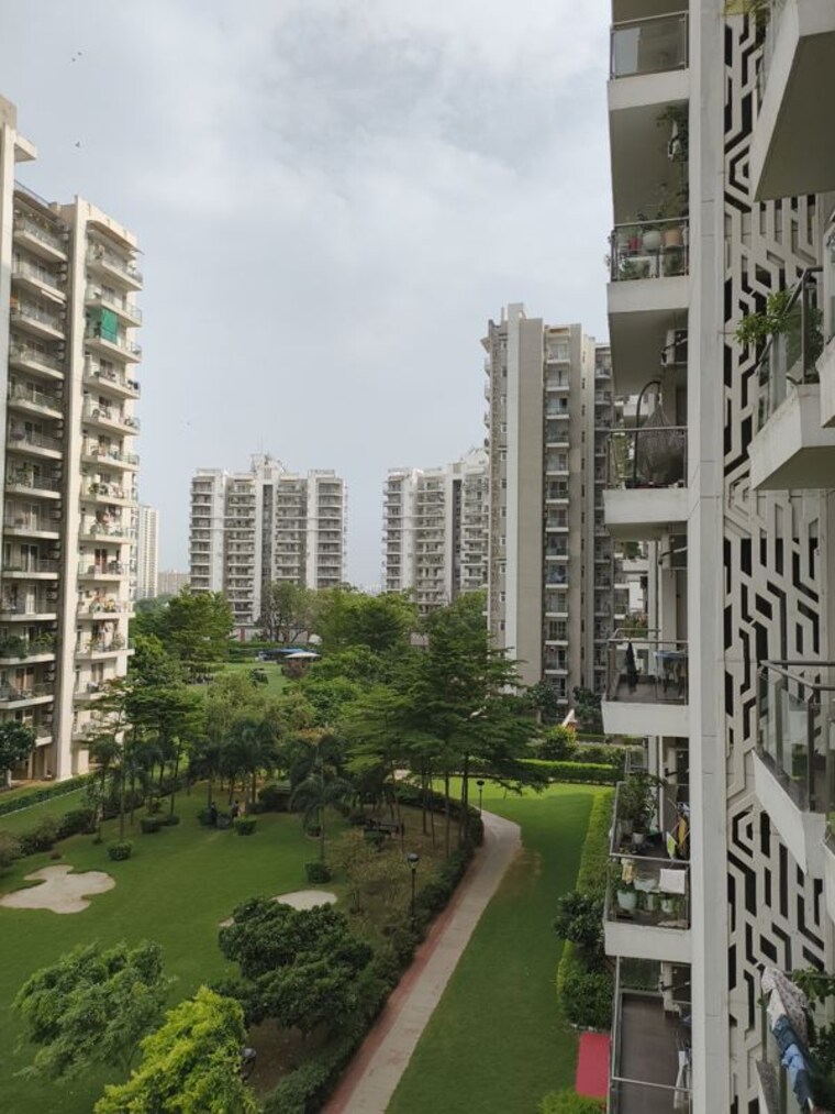Exterior View, microtek-greenburg 3 Bedroom 1895 Sq.Ft. Apartment In Sector 86 Gurgaon 10715796