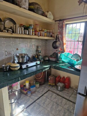 Kitchen in 5 BHK Independent House at Rakesh Marg – for Sale