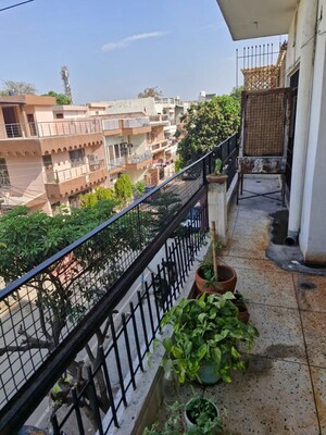 Balcony in 5 BHK Independent House at Rakesh Marg – for Sale