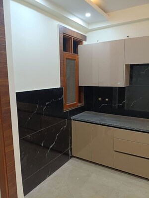 Kitchen in 3 BHK Builder Floor at Sector 22 – for Rent