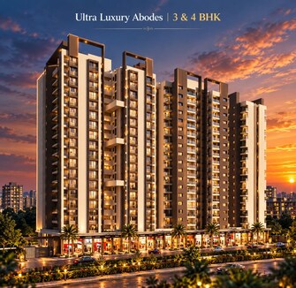 3 BHK +Apartment For Sale in Sukhwani Minerva in Pimple Saudagar, Pune
